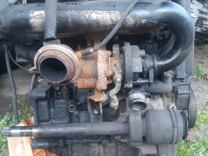 Turbina peugeot 307 407 607 2.0 hdi 79 kw