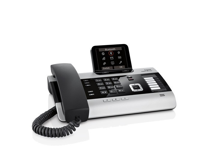 Gigaset DX800 DECT VoIP IP ISDN bežični telefon