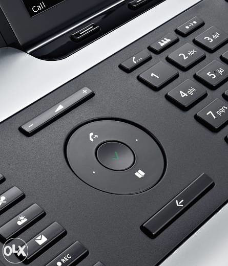 Gigaset DX800 DECT VoIP IP ISDN bežični telefon