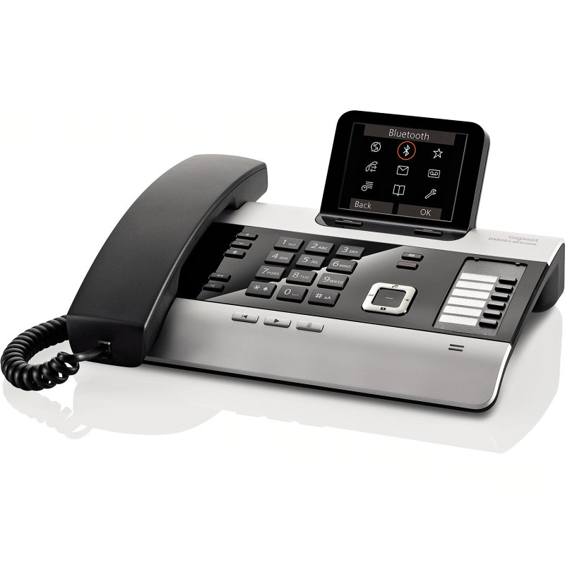 Gigaset DX800 DECT VoIP IP ISDN bežični telefon