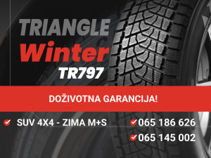 235/60R17 TRIANGLE TR797 235/60 R17 (235 60 17)