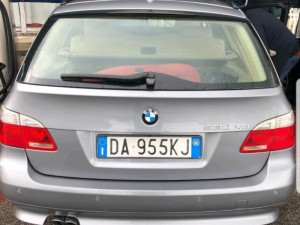 Bmw e60 530xd dijelovi delovi