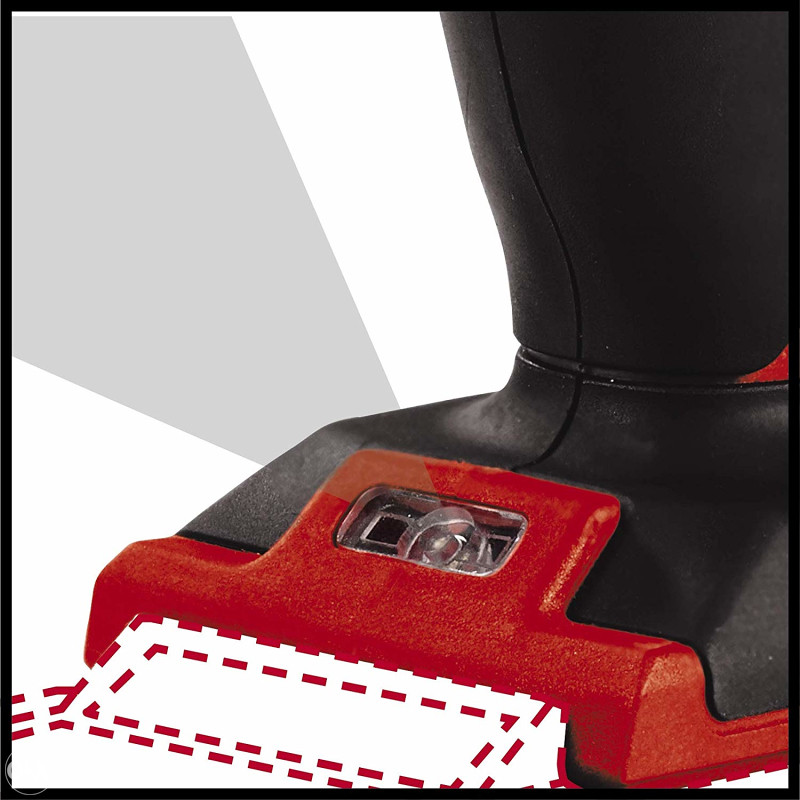 Einhell aku bušilica Power X-Change TC-CD 18/35 Li So......