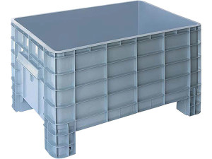 270 Litara Plastični Kontejner 64x100x67(v)cm