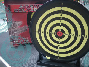 Airsoft CYMA Meta Silikonska