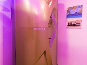 STOJEĆI SOALRIJUM LUXURA DELTA XLC INTENSIVE