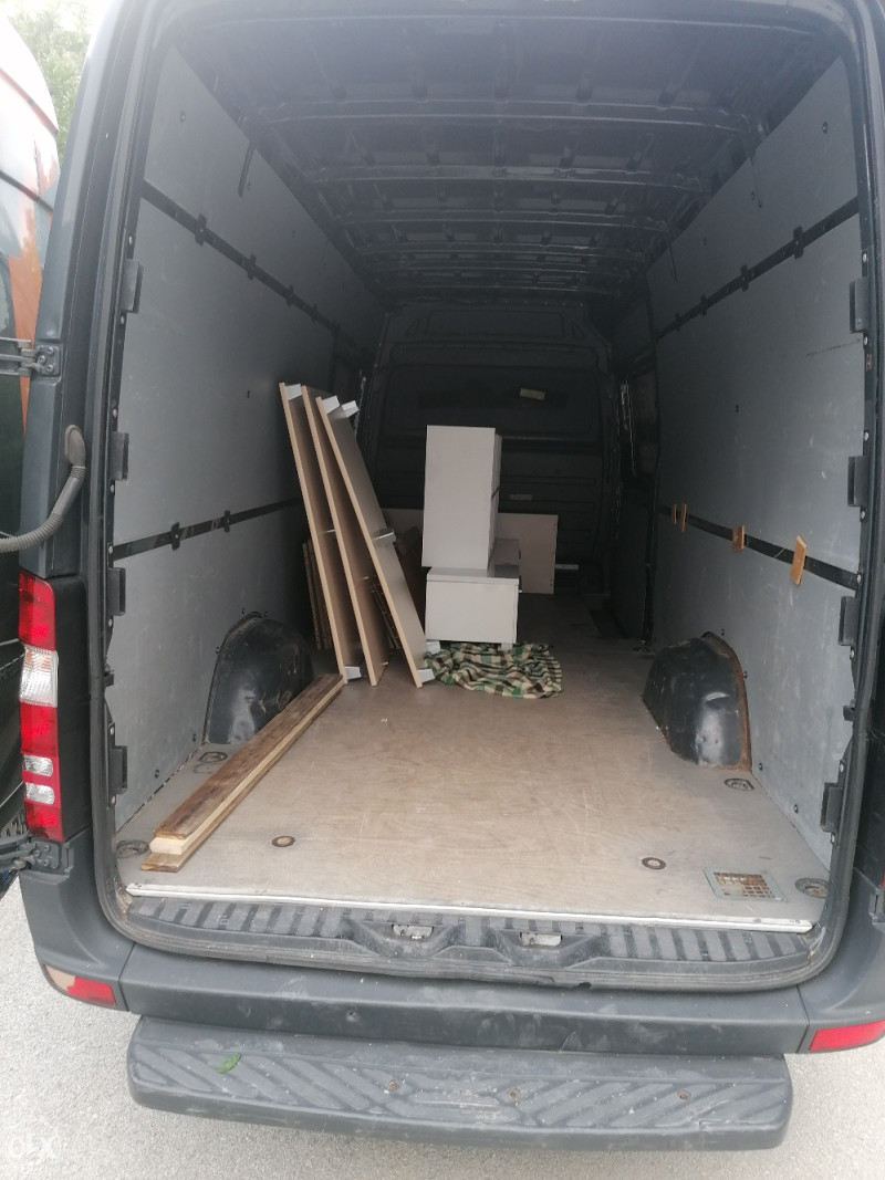 Kombi prevoz stvari selidbe odvoz namjestaja 061 599 588
