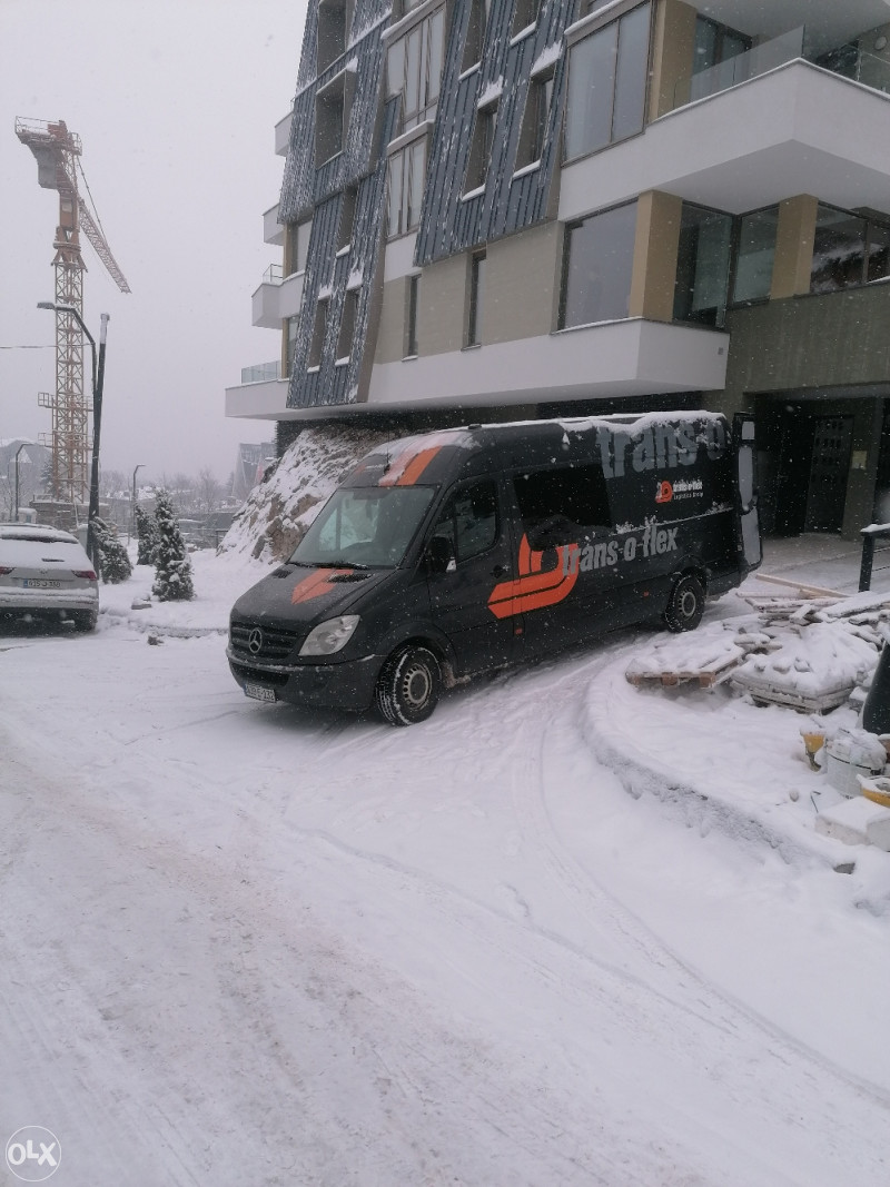 Kombi prevoz stvari selidbe odvoz namjestaja 061 599 588