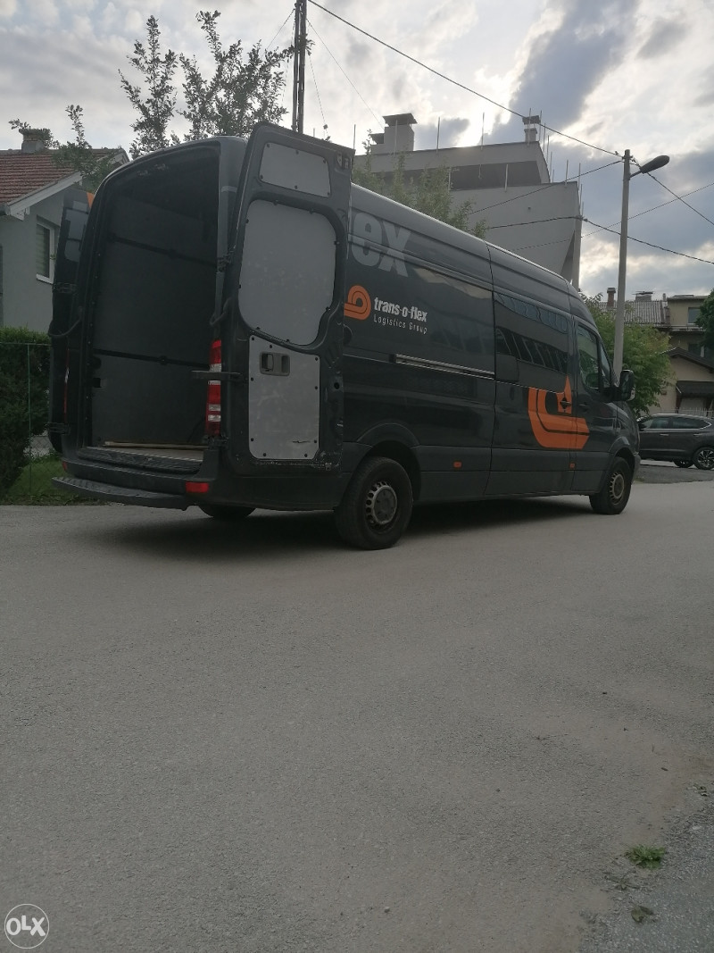 Kombi prevoz stvari selidbe odvoz namjestaja 061 599 588