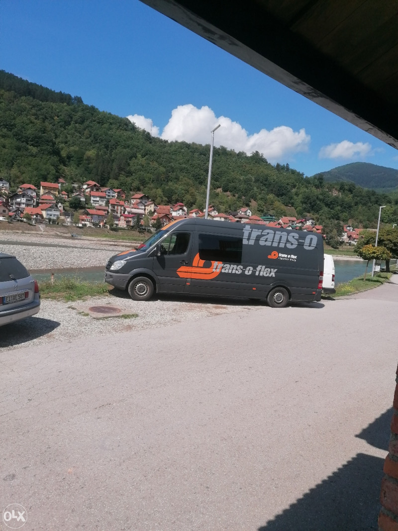 Kombi prevoz stvari selidbe odvoz namjestaja 061 599 588