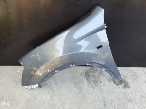 Prednji lijevi blatobran Nissan Qashqai J10 2006-2010 g