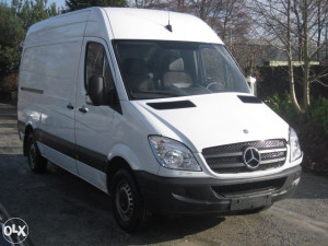 Mercedes Sprinter, 211 CDI, 80 kW/2009/ DIJELOVI SPR/48