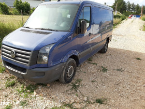 Crafter 2.0 TDI/ 120 kW/ 2014/ srednji/ DIJELOVI CRA/49