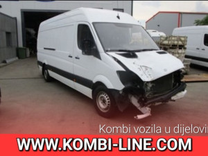 Mercedes Sprinter W906/2007/ DJELOVI/DIJELOVI/ SPR/37