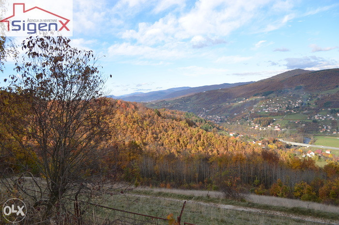 SIGENX prodaje:Vikendica/Semizovac-Svrake 2675 m2 3
