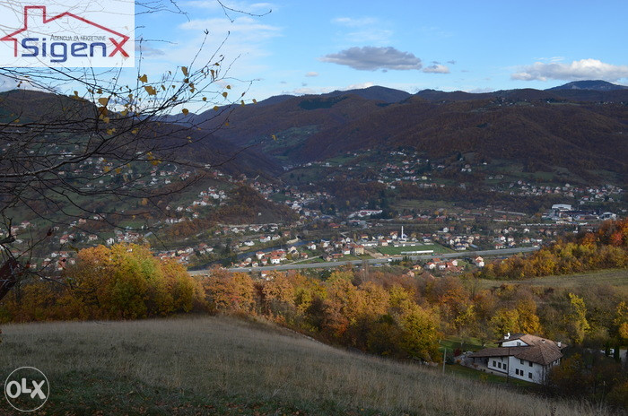 SIGENX prodaje:Vikendica/Semizovac-Svrake 2675 m2 2