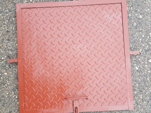 Poklopac za saht 50x50, 60x60cm