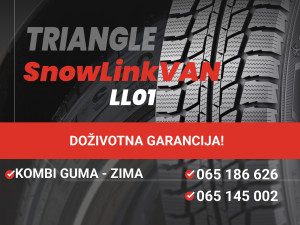 195/70R15C TRIANGLE LL01 VAN 195/70 R15C (195 70 15C)