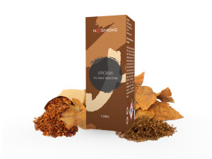 No Smoke Virginia NicSalt 10ml