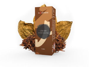 No Smoke Usa Mix NicSalt 10ml