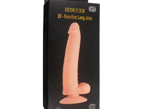 Vibrator/dildo Long John Sex Shop LAKI