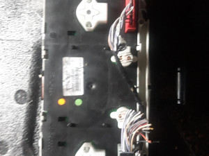 RENO VELSATIS KILOMETAR TAHO INSTRUMENT SAT