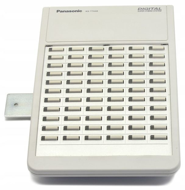 KX-T7240 KX-T7440 KX-T7740 DSS konzola Panasonic