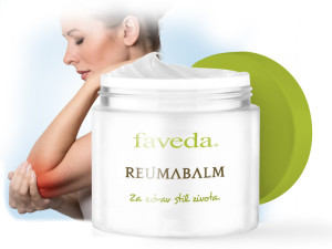 Reuma Balm