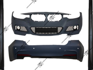 BMW m optic f30 bodykit body kit branici branik kompletan GG