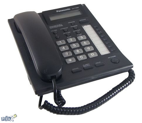 KX-T7665 KX-T7668 Panasonic sistemski telefon digitalni