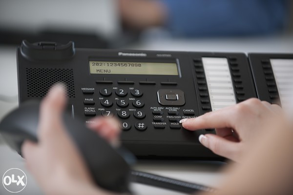 Panasonic sistemski telefon digitalni KX-DT521 KX-DT543