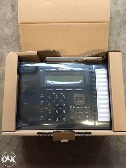 Panasonic sistemski telefon digitalni KX-DT521 KX-DT543