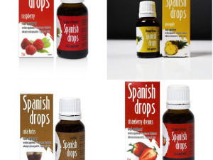 Španske Kapi 4 Arome 15ml | 062 440 213