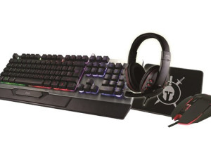 MS Combat Gaming set 4u1