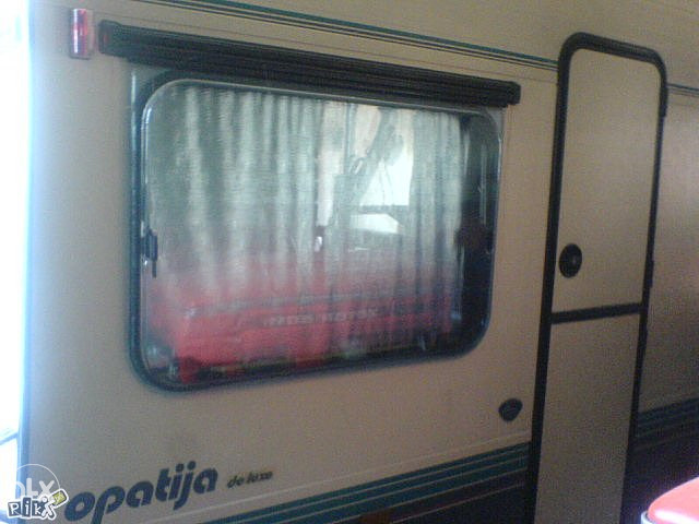 Kamp prikolica, kamp kućica, Adria.