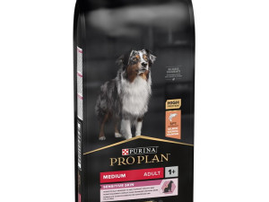 Pro plan Medium Adult sensitiv skin 14kg
