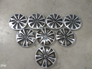 Ratkape 14-15-16 inch za razna vozila, saljem postom