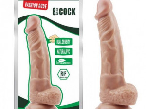 Dildo Fashion Dude 21 cm | SEX SHOP LOVESTORIES