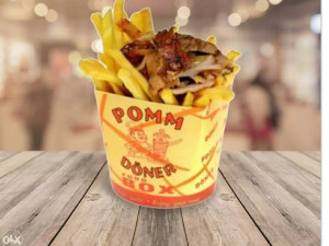 DONER - KEBAB BOX
