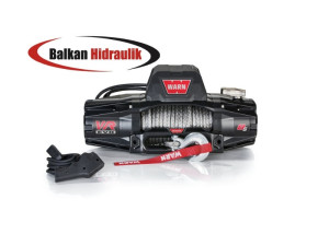 WARN vitlo VR EVO 5400KG 12V čelična sajla daljinska