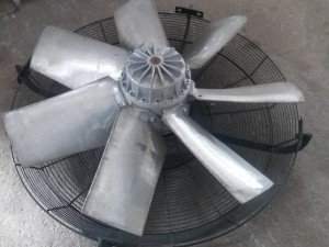 AKSIJALNI VENTILATOR 2 kW