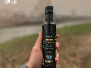 Hladno cijeđeno ulje ćurekota 250 ml