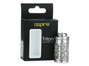 Aspire Triton zamjensko staklo tank