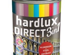 HARDLUX DIREKT 3U1 ZELENA I SIVA I ANTRACIT BOJA