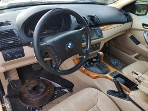 Tabla i jastuci airbag bmw x5 e53