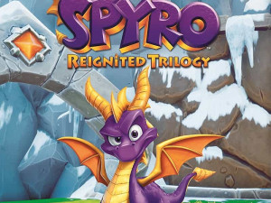 SPYRO REIGNITED TRILOGY PS4. DIGITALNA IGRA