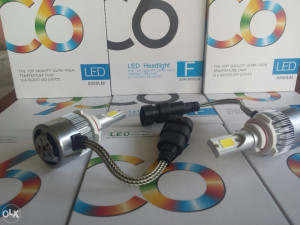 9006 HB3 Hb4 Cree LED sijalice snage kao xenon