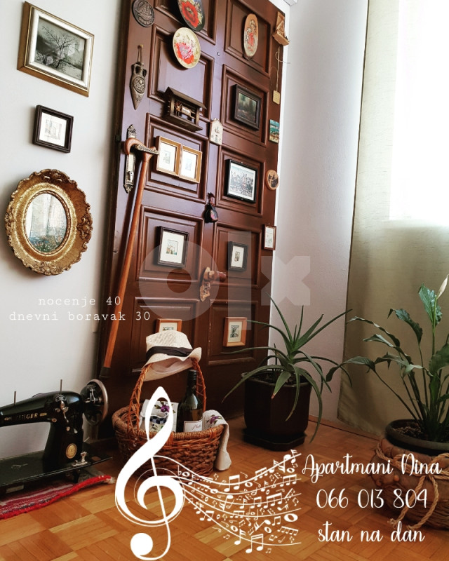 Stan na dan Sarajevo-Apartman Nina Lukavica 11
