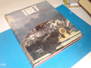 TIBET Ngawang Jigmei Ngapo, monografija