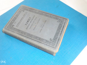 HAMLET DANSKI KRALJEVIĆ - Viljem Šekspir